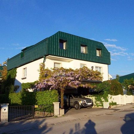 Pension Haus Bohm Гумпольдскирхен Экстерьер фото