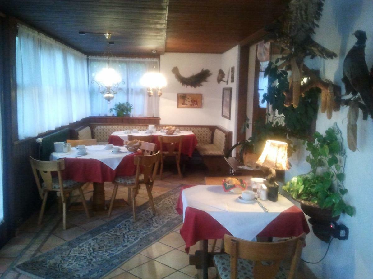 Pension Haus Bohm Гумпольдскирхен Экстерьер фото
